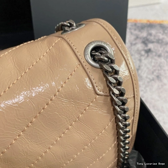 Tony Luxuries YSL NIKI MEDIUM-28*20*8CM 0809